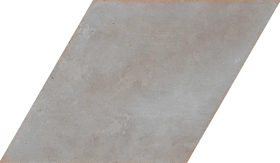 Mud Diamond Grey 5.5X9.5 Matt Porcelain Tile