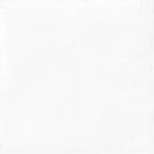 Mud Diamond Pure White 5.5X9.5 Matt Porcelain Tile 0