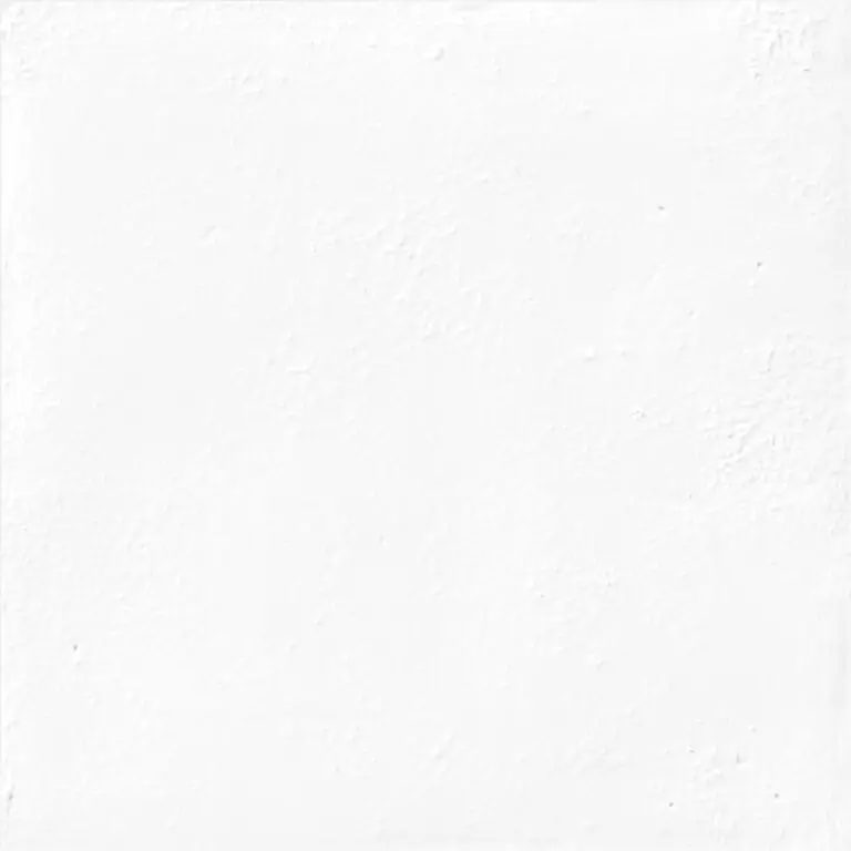 Mud Diamond Pure White 5.5X9.5 Matt Porcelain Tile 1