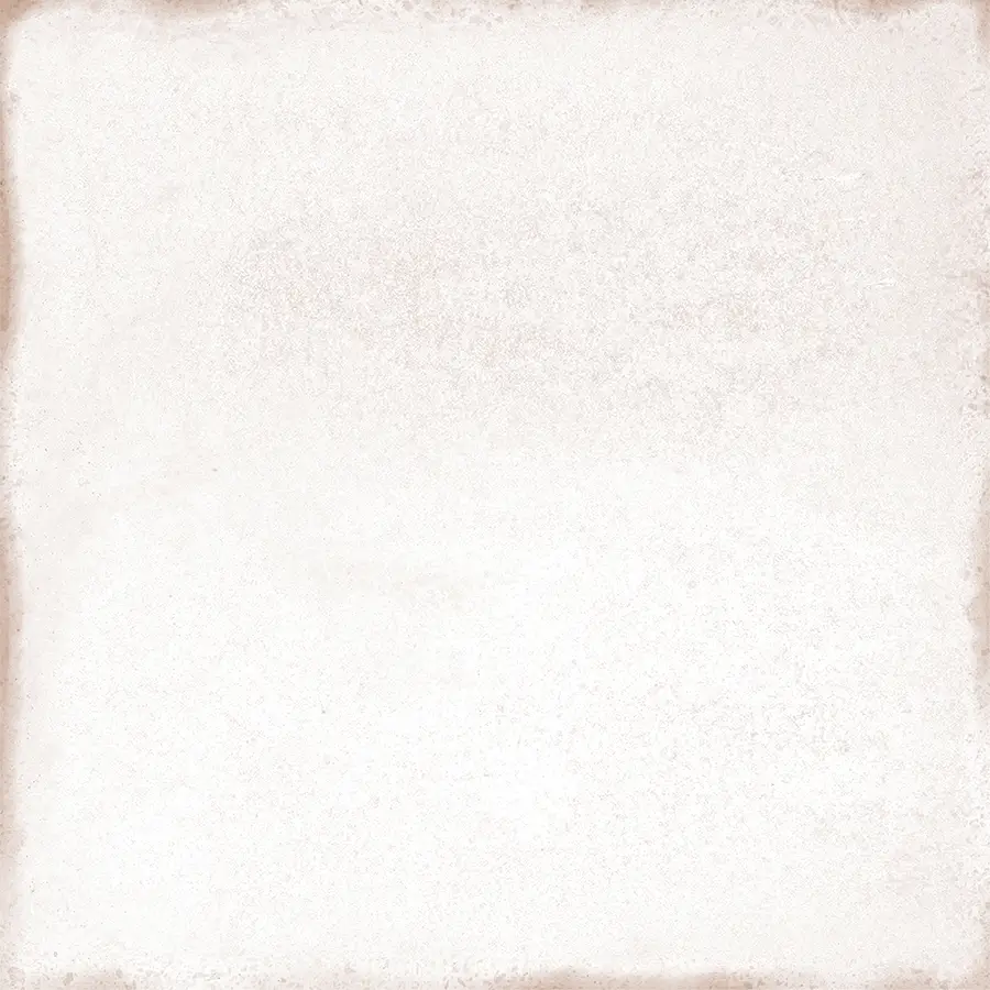 Mud Old White 5.5X5.5 Square Matt Porcelain Tile