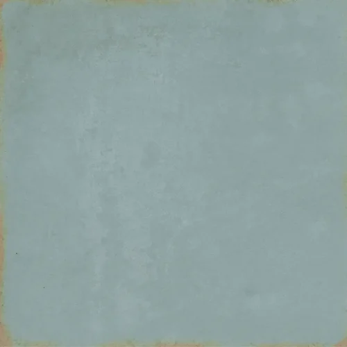 Mud Teal 5.5X5.5 Square Matt Porcelain Tile