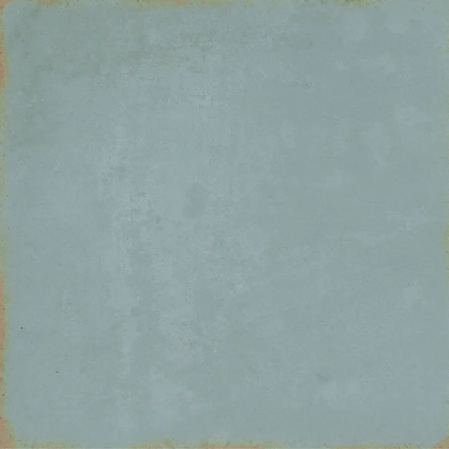 Mud Teal 5.5X5.5 Square Matt Porcelain Tile