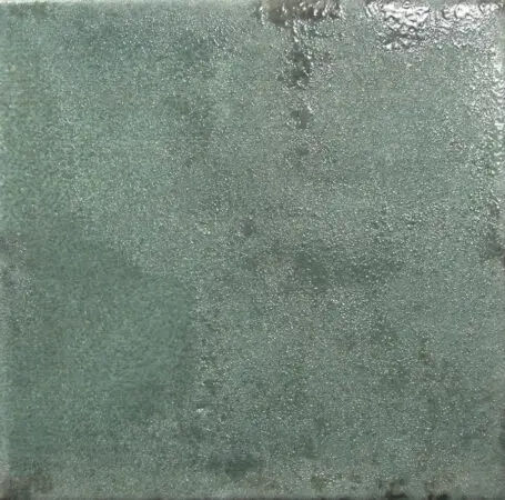 Nakama Green 5X5 Square Matt Porcelain Tile