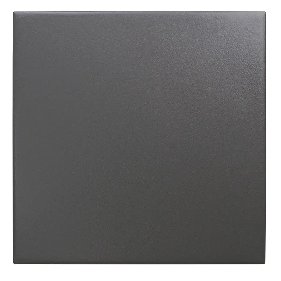 Pd Titanium 6X6 Square Matt Porcelain Tile