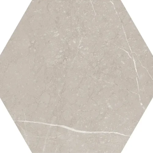 Petra Hexagon Sand 8X9 Matt Porcelain Tile 0