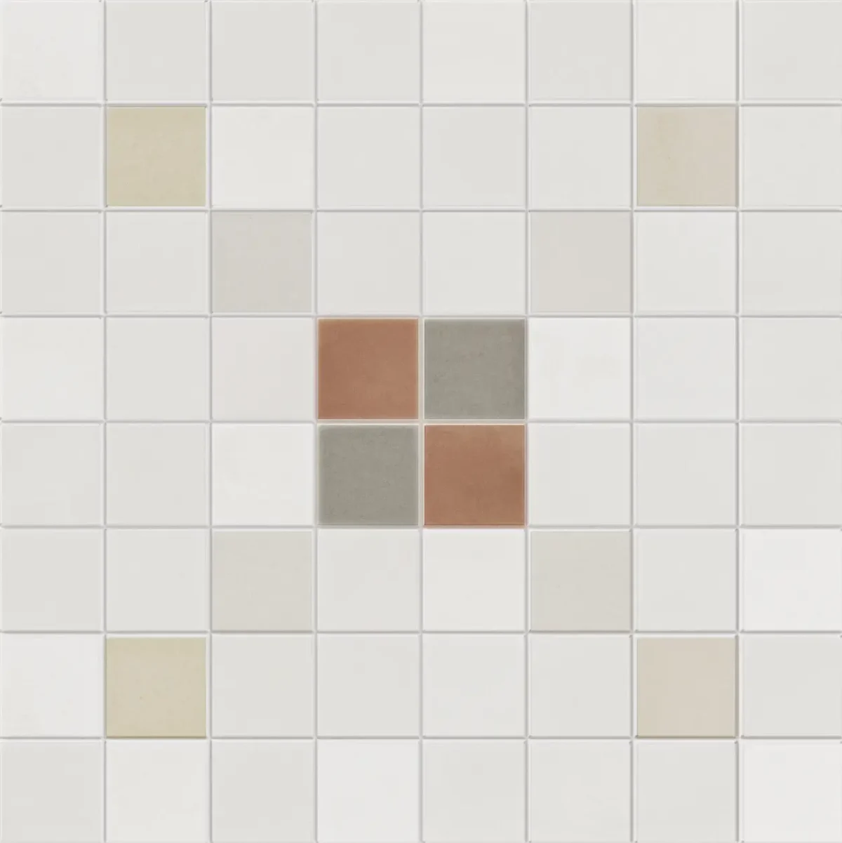 Play All Duna 11X11 Square Matt Porcelain Tile 0