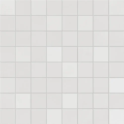 Play Blanc 11X11 Square Matt Porcelain Tile 0