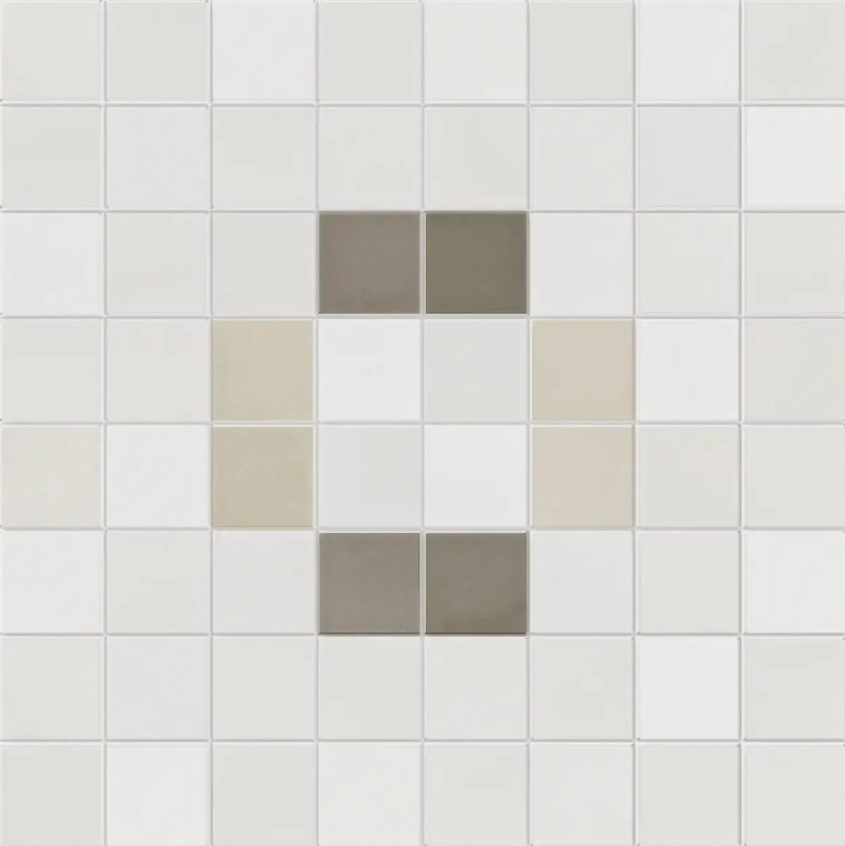 Play Two Mar 11X11 Square Matt Porcelain Tile 0