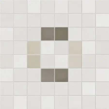 Play Two Mar 11X11 Square Matt Porcelain Tile 3