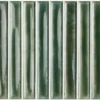 Potters Bars Forest 5X10 Rectangle Gloss Porcelain Tile 6