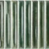 Potters Bars Forest 5X10 Rectangle Gloss Porcelain Tile 9