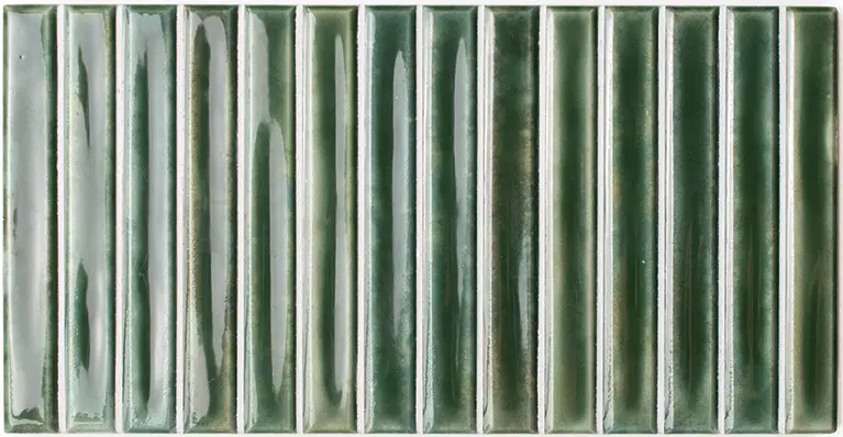 Potters Bars Forest 5X10 Rectangle Gloss Porcelain Tile 4