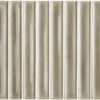 Potters Bars Fossil 5X10 Rectangle Gloss Porcelain Tile 6