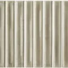 Potters Bars Fossil 5X10 Rectangle Gloss Porcelain Tile 8