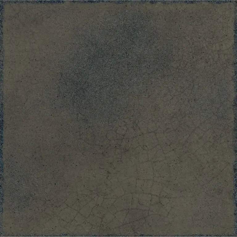 Pottery Square Graphite 6X6 Matt Porcelain Tile 1