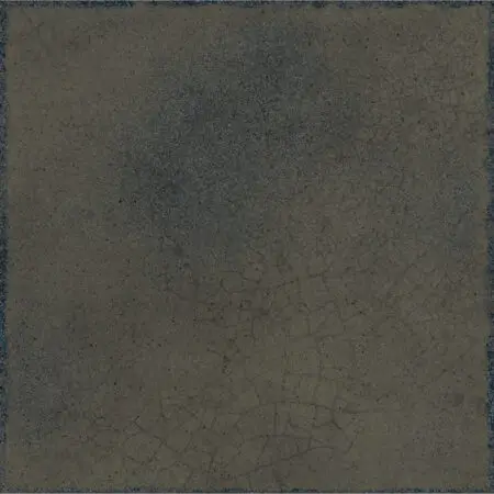 Pottery Square Graphite 6X6 Matt Porcelain Tile 2