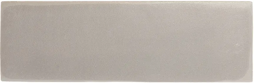 Rebels Grey 2X6 Rectangle Gloss Porcelain Tile 0