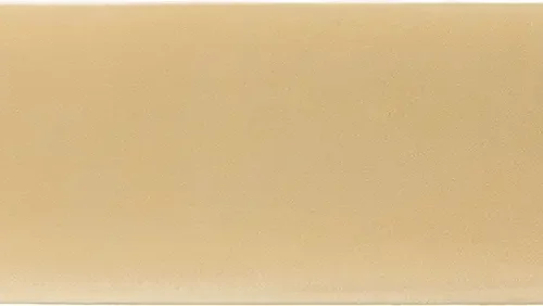 Rebels Mustard 2X6 Rectangle Gloss Porcelain Tile 0