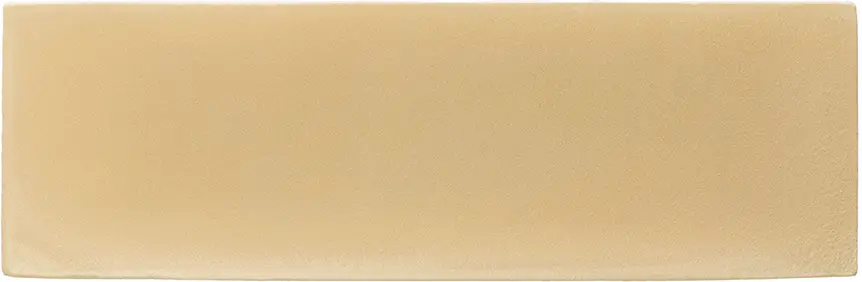 Rebels Mustard 2X6 Rectangle Gloss Porcelain Tile 0