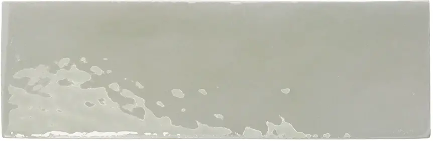 Rebels Sage 2X6 Rectangle Gloss Porcelain Tile