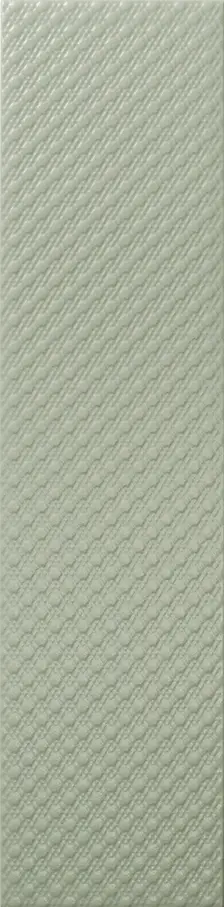 Rectangle Sage 2X6.3 Gloss Porcelain Tile 3