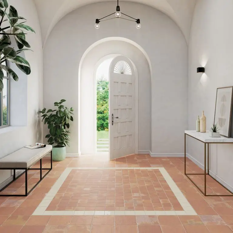 Roots L Cotto 8.6X8.6 Square Matt Porcelain Tile 5