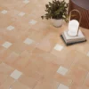 Roots L Sand 8.6X8.6 Square R11 Non-Slip Porcelain Tile 0