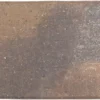 Roots M Rust 4.3X8.6 Rectangle Matt Porcelain Tile 0