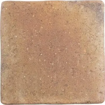 Roots S Rust 4.3X4.3 Square Matt Porcelain Tile 3