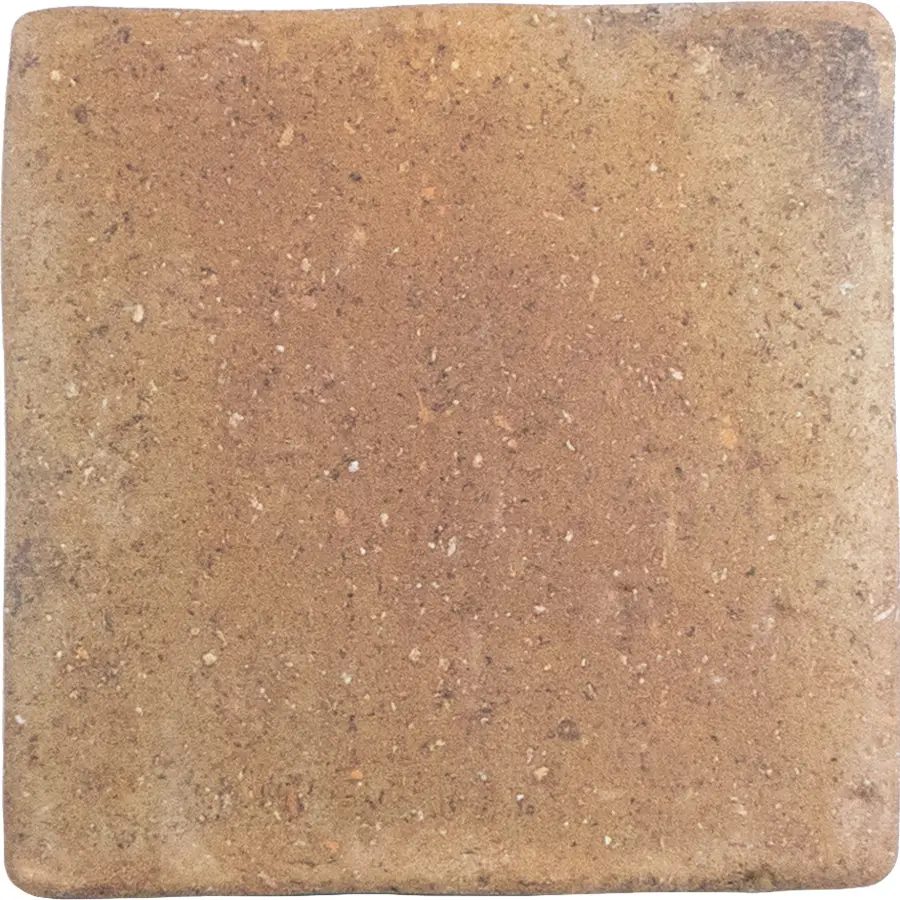 Roots S Rust 4.3X4.3 Square Matt Porcelain Tile 0