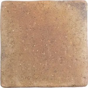 Roots S Rust 4.3X4.3 Square R11 Porcelain Tile 4