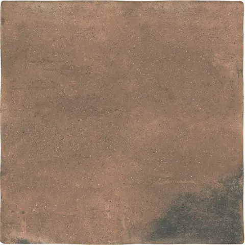 Roots Xxl Rust 17.2X17.2 Square Matt Porcelain Tile 2