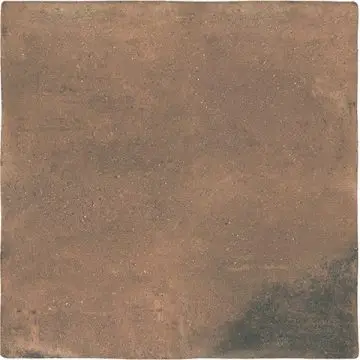 Roots Xxl Rust 17.2X17.2 Square Matt Porcelain Tile 8