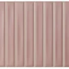 Sb Blush 5X10 Rectangle Matt Porcelain Tile 1