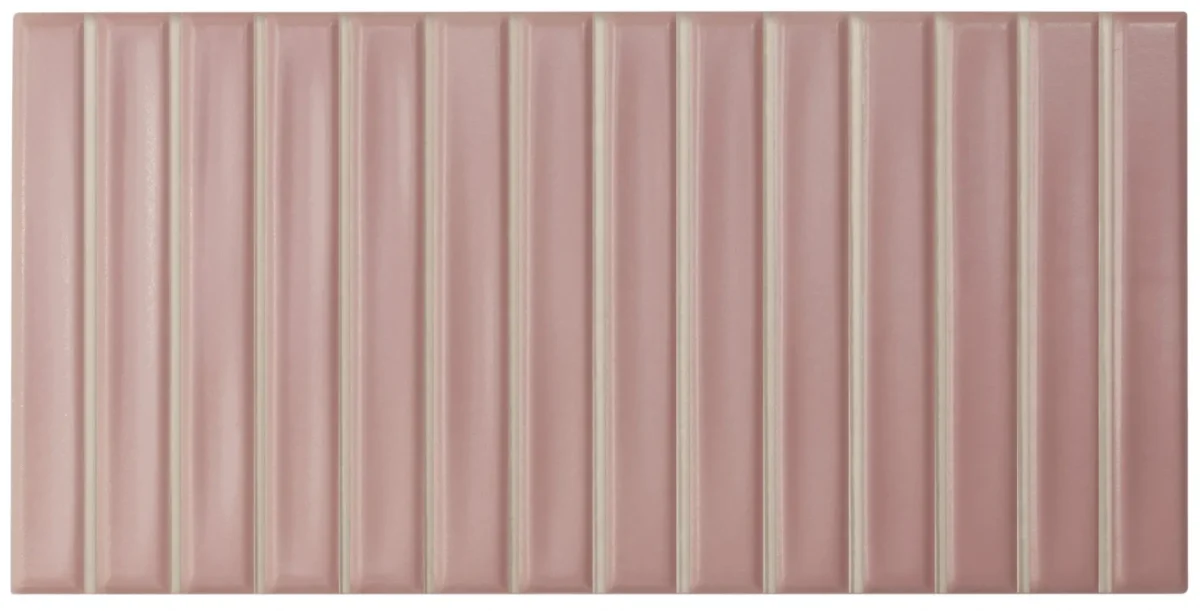 Sb Blush 5X10 Rectangle Matt Porcelain Tile 0