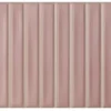 Sb Blush 5X10 Rectangle Matt Porcelain Tile 4