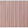 Sb Blush 5X10 Rectangle Matt Porcelain Tile 3