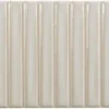 Sb Deep White 5X10 Rectangle Gloss Porcelain Tile 5