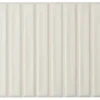 Sb Deep White 5X10 Rectangle Gloss Porcelain Tile 6