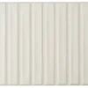 Sb Deep White 5X10 Rectangle Gloss Porcelain Tile 4