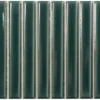 Sb Royal Green 5X10 Rectangle Gloss Porcelain Tile 7