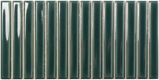 Sb Royal Green 5X10 Rectangle Gloss Porcelain Tile 7