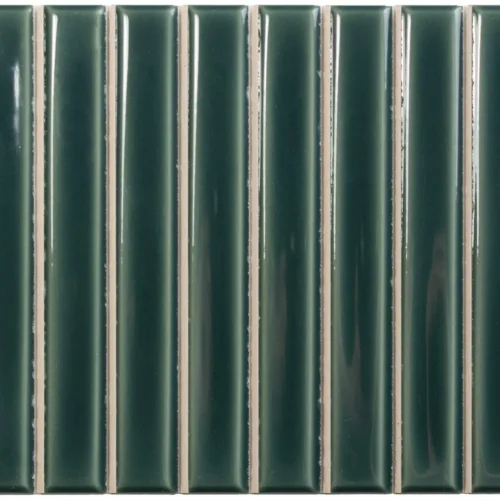 Sb Royal Green 5X10 Rectangle Gloss Porcelain Tile 0