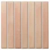 Sb Tan 4.6X4.6 Square Matt Porcelain Tile 6