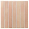 Sb Tan 4.6X4.6 Square Matt Porcelain Tile 5