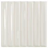 Sb White 5X10 Rectangle Matt Porcelain Tile 4