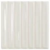 Sb White 5X10 Rectangle Matt Porcelain Tile 8