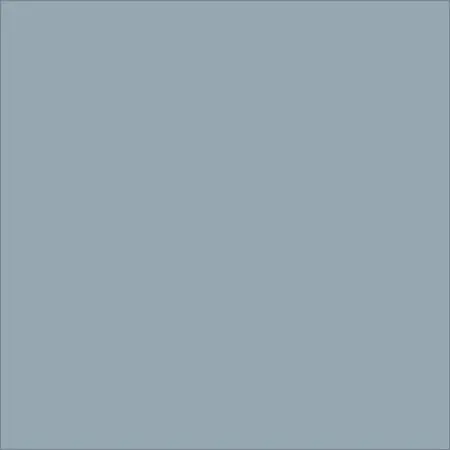 Solid Xs Sky 2.5X2.5 Square Matt Porcelain Tile 1