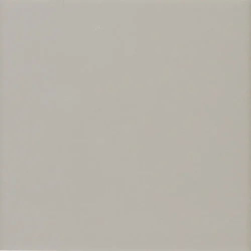 Solo Grey 6X6 Gray Square Matt Porcelain Tile 0