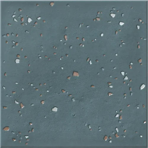 Stardust Ocean 6X6 Square Matt Porcelain Tile